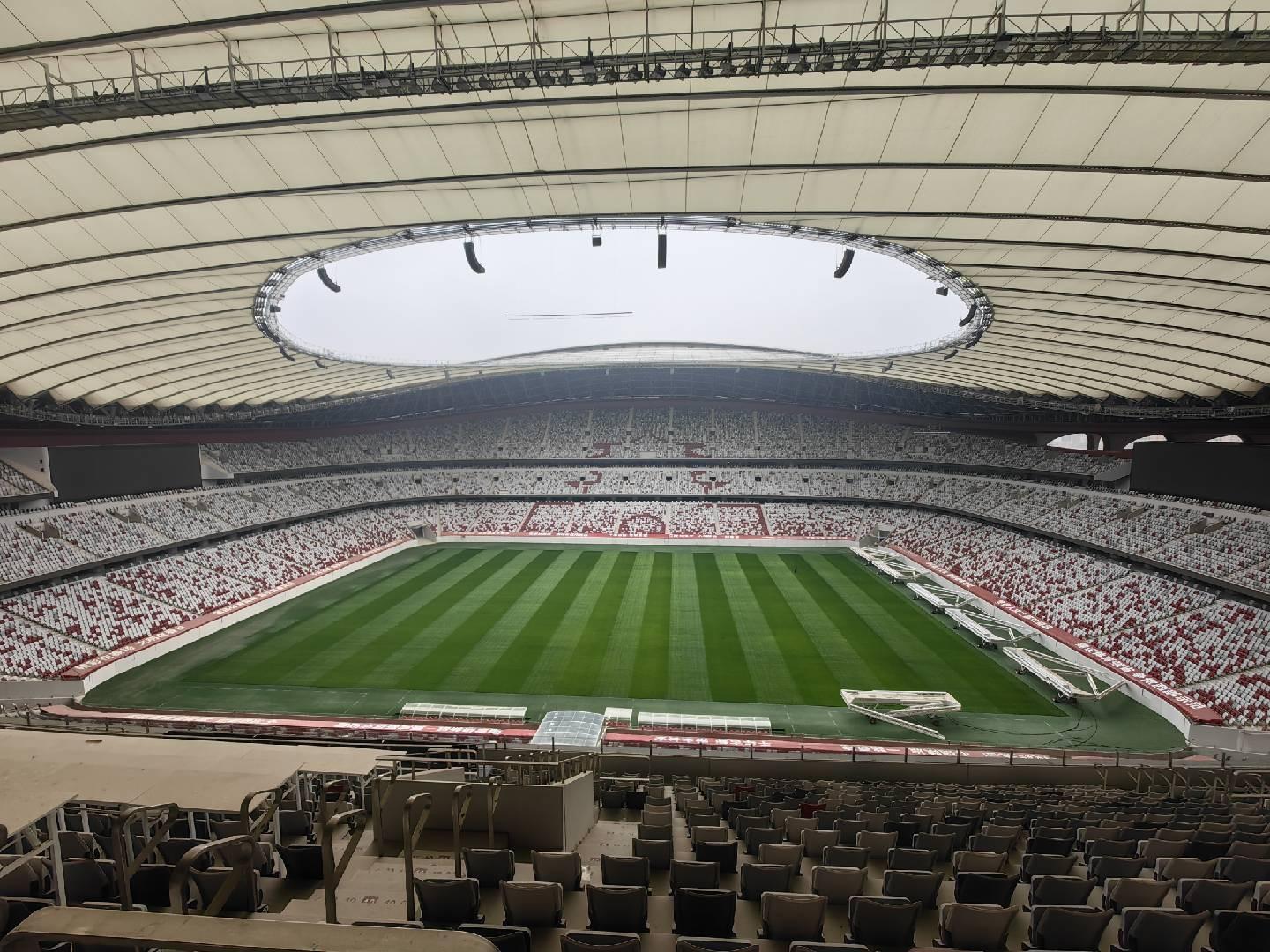 开云体育官网-让路U23国足，陕西联合首个主场对阵大连鲲城的比赛可能推迟