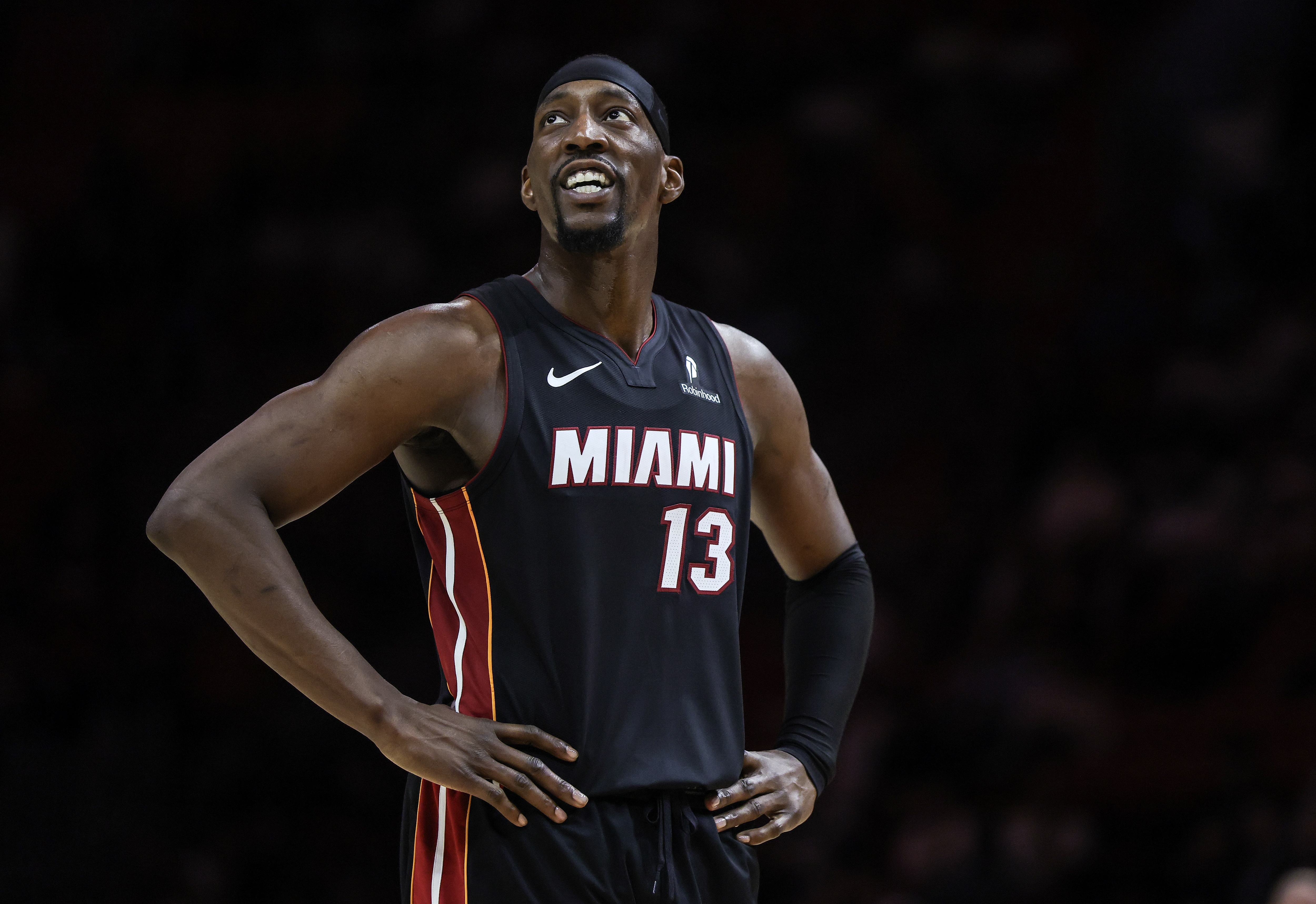 开云-人们想让你道歉？阿德巴约：因为他们认为我不是得分手&amp;罚球太多